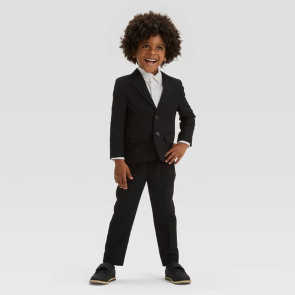 Cat & Jack Boy’s Two-Piece Suit